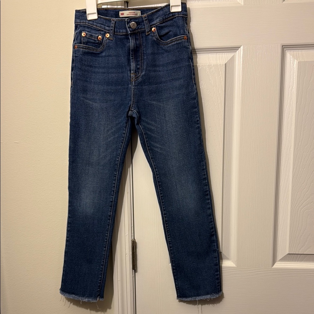 Girl’s Levi’s Jeans